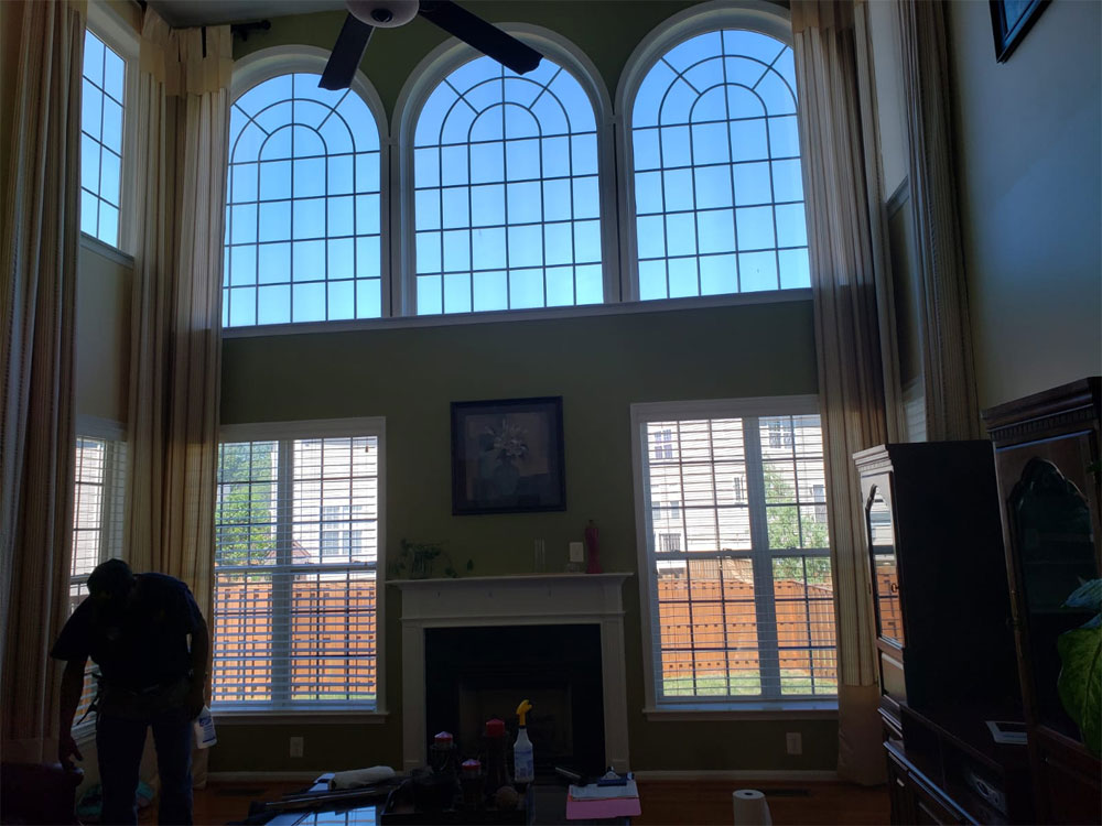 M & S Sun Control in Virginia