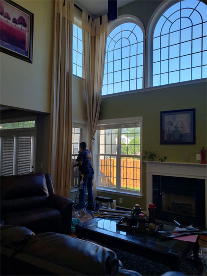 M & S Sun Control in Virginia