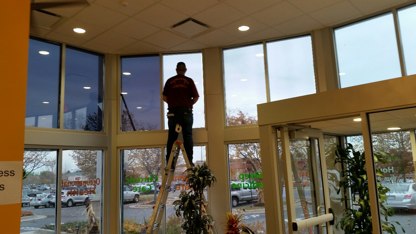 M & S Sun Control in Virginia